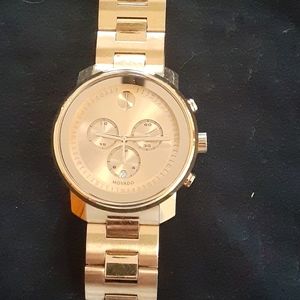 Movado Bold